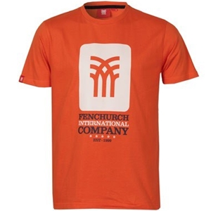 Fenchurch Mens Company T-Shirt