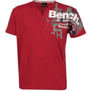 Bench Mens High Rise T-Shirt