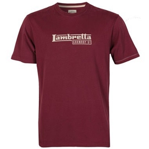 Lambretta Lambretta Logo T-Shirt