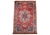 Hand Woven Medallion center Deep Red Tone Wool Pile Size(cm): 370 X 275
