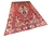 A Finely Hand Knoteed Medallion Red with Cream Border Size(cm): 305 x 185