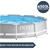Intex 26712NP Prism Frame Swimming Pool 3.66m x 76cm with Pump