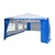 4x8 Outdoor Event Wedding Marquee Tent Blue