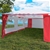 4x8 Outdoor Event Wedding Marquee Tent Red