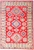 Kazak Veg Dye Rug - Size: 173cm x 116cm
