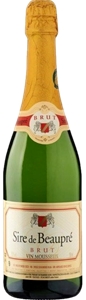 AOC Sire de Beaupre Vin Mousseux Blanc B