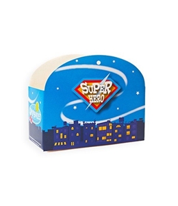 Jazabaloo Superhero Fans Treat Cartons-8