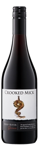 Crooked Mick Langhorne Shiraz 2020 (6 x 