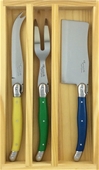 Laguiole Andre Aubrac & Louis Thiers Cutlery Sets - Delivery