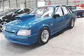 VK Commodore “Blue Meanie” Custom Drag Racer Automatic Sedan