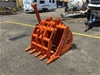 Unused SEC GP Bucket with Manual Thumb to suit 13 Tonne