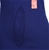 TOMMY HILFIGER Women's LS Mindy Crew Tee, Size XS, 100% Cotton, Blue Depths