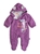 Pumpkin Patch Baby Girl's Padded All In One With Hood