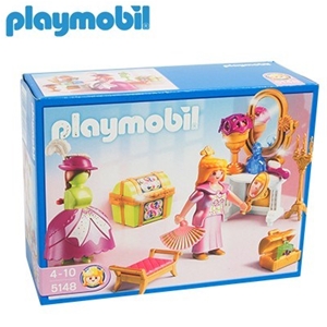 Playmobil Royal Dressing Room (5148) - 3