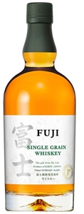 Fuji Single Grain Whiskey (1x 700mL), Ja