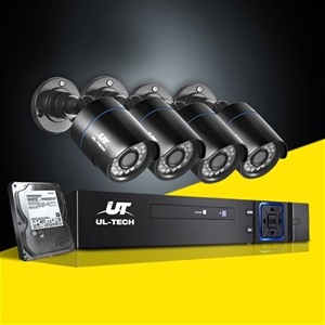 UL-tech 1080P CCTV Camera Home Security 