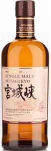 Nikka Whisky Miyagikyo Single Malt (1x 7