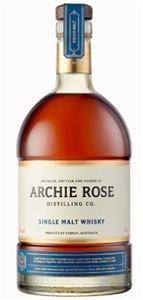Archie Rose Single Malt Whisky (1x 700mL