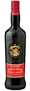 Loch Lomond single Grain Whisky (1x 700m