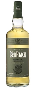 Benriach Peated Quarter Cask Malt Whisky