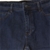 LEE Men's L-Two Slim Straight Jeans, Size 32x32, Cotton/ Polyester, Blue Ri
