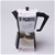 Pezzetti Italexpress - Stove Top Coffee Maker - 9 Cup - Black