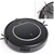 Self Functioning X500 Robot Vacuum Cleaner with Touch LED Display - Black