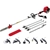 Giantz Pole Chainsaw Hedge Trimmer Brush Cutter Whipper Snipper Multi Tool