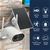 UL-tech Wireless IP Camera 3MP CCTV Security System Solar Panel