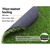 Artificial Grass 35mm 1x10m Synthetic Turf 10 SQM GLOSS Fake Yarn OTANIC