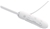 SONY WISP510 In-Ear Sports Bluetooth Headphone, White. Buyers Note - Disco