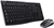 LOGITECH Wireless Keyboard and Mouse Combo, Model MK270R. NB: Missing mouse