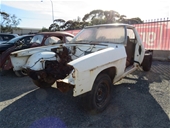 SA Classic Cars 1982 Holden WB Ute