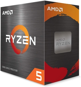 AMD Ryzen 5 5600X 6-Core/12 Thread Proce