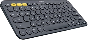 LOGITECH Multi-Device Bluetooth Keyboard