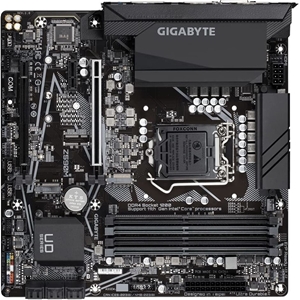 GIGABYTE Z590M Micro ATX Motherboard For