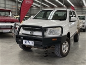 2014 Holden Colorado 4X4 LX T/Diesel Automatic
