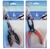 Set of 4 Fishing Plier Cutter & Hook Removal. Buyers Note - Discount Freig