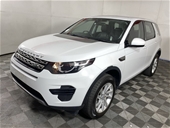 2016 Land Rover DISCOVERY 