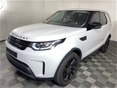 2017 Land Rover Discovery 2.0 TD4  5 T/D Auto 7 Seats Wagon