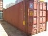 40ft High Cube Shipping Container - (Spring Farm) FCIU8225235