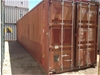 40ft High Cube Shipping Container - (Spring Farm) RSSU8141901