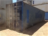 40ft High Cube Shipping Container - (Spring Farm) RSSU9817719