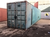 40ft High Cube Shipping Container - (Spring Farm) TLHU4914018