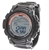 SKMEI Men's Multi Function Digital Wrist Watch, PU band,53mm Dial Width, Wa