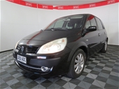 2007 Renault Scenic II Dynamique Automatic Wagon