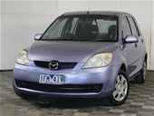 2006 Mazda 2 Neo DY Automatic (WOVR-INSPECTED)