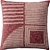 KAS AUSTRALIA Jodie Cushion, Clay, Square. Buyers Note - Discount Freight