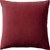 KAS AUSTRALIA Jodie Cushion, Clay, Square. Buyers Note - Discount Freight