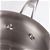 Raymond Blanc Cookware by Anolon Stainless Steel Covered Saucepan 18cm/2.5L
